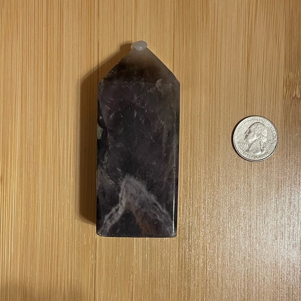 Dream/Chevron Amethyst Tower #1